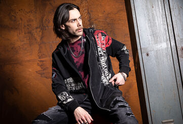 Rock Rebel by EMP / Da non perdere!