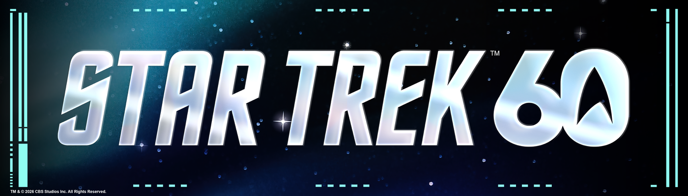 60 anni di Star Trek / Live Loud and Prosper