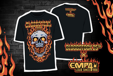 EMP x BLOODSTOCK / Compra ora!