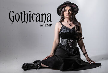 Ancora più dark? Certamente! / Scopri ora!