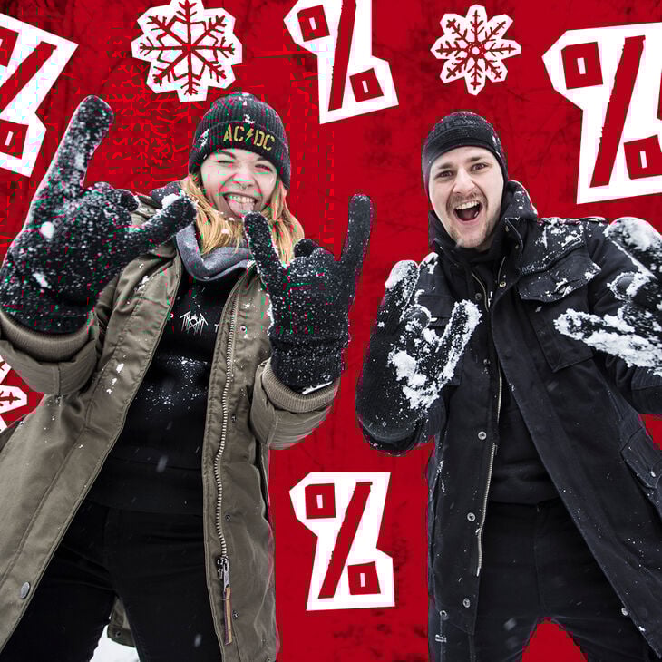 Non perdere le ultime offerte invernali! Pezzi unici, il tuo stile 2026.