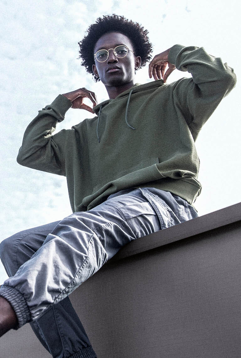 URBAN CLASSICS x EMP