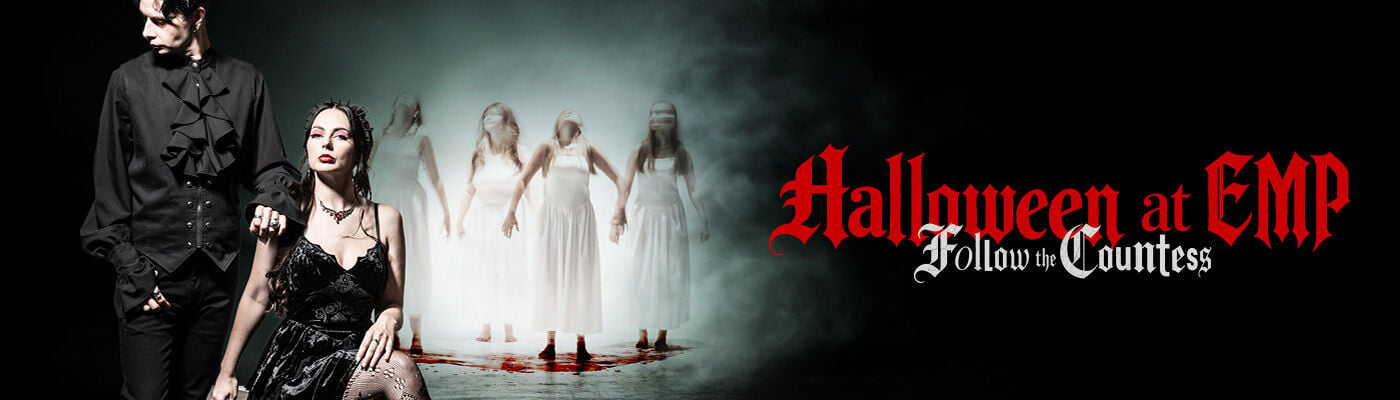 Halloween si avvicina... la Contessa ti aspetta