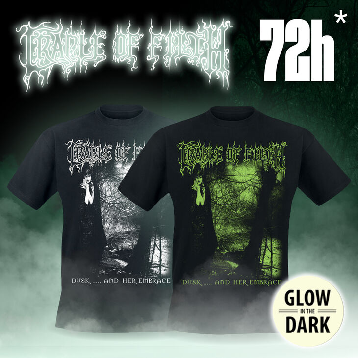 Per poco tempo! / Si illumina al buio / Affrettati!