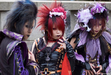 Visual Kei