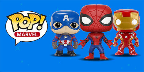 Acquista online Funko Pop! a prezzi imbattibili  merch 