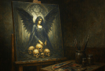 Arte gotica / Lasciatevi ispirare!