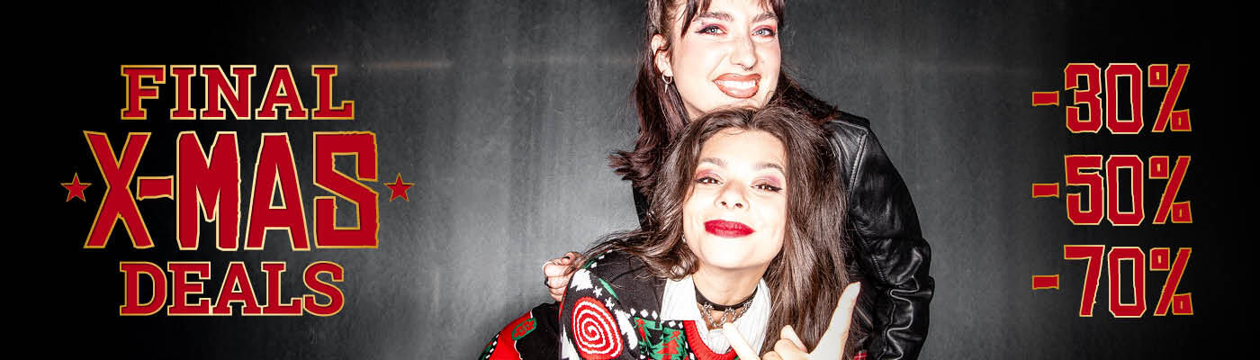 Festeggiamo alla grande! Sconti fino al -70%