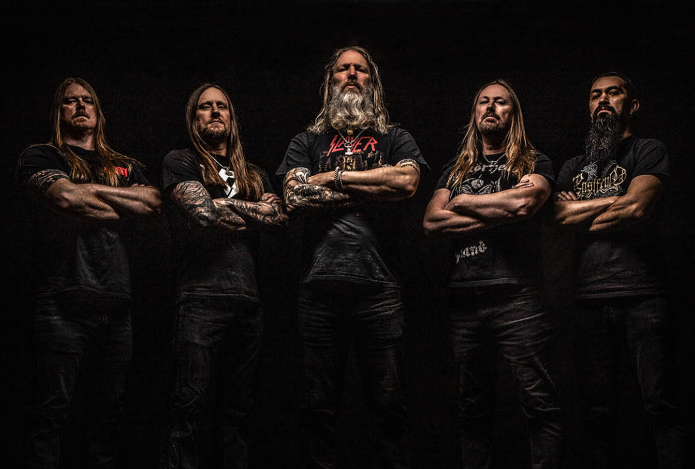Amon Amarth! Epiche gesta tratte dai miti del Nord!Immergiti nella loro musica e fatti travolgere da riff e inni eroici.Afferra il merch esclusivo degli Amon Amarth!