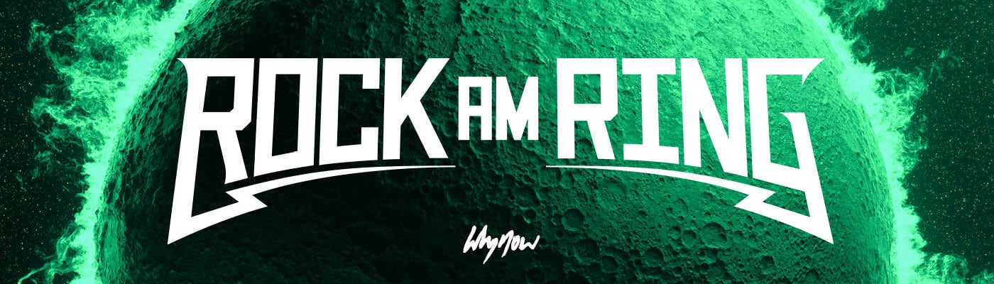 Rock am Ring X whynow X EMP / Sei pronto?