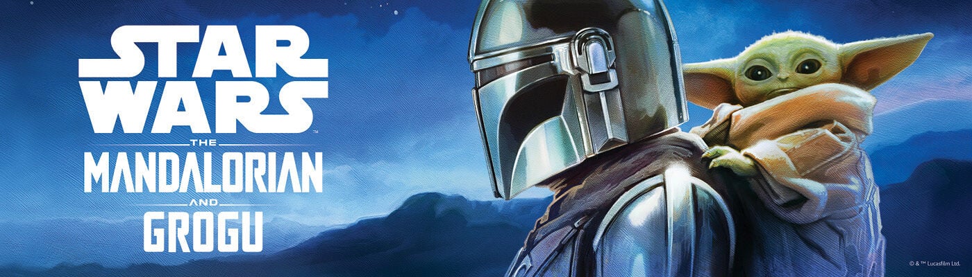 Speciale Mandalorian! Novità ufficiali / The Mandalorian & Grogu / Scopri ora!