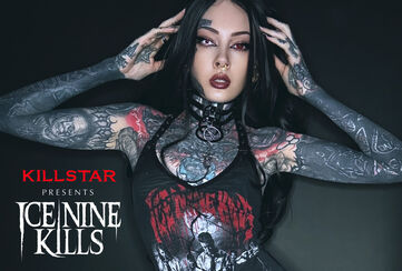 Ice Nine Kills by Killstar / [object Object] / Scopri ora!