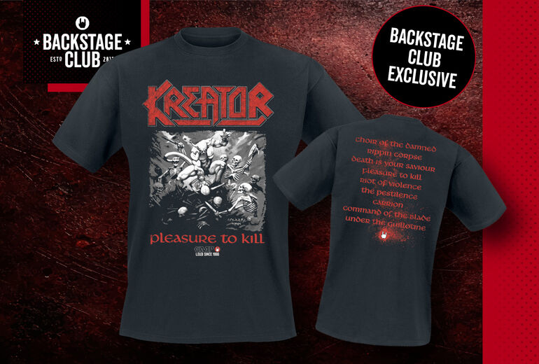 Esclusiva Backstage Club