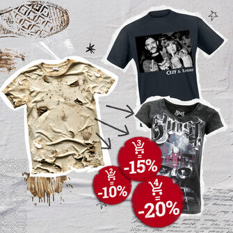 Dal mosh pit al merch pit