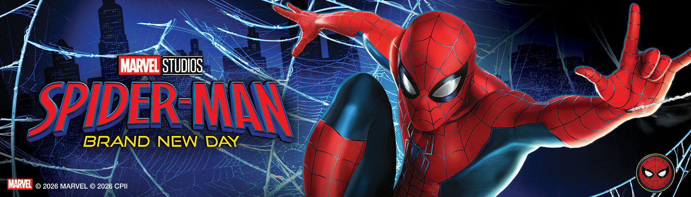 Spider-man: Brand New Day! / Equipaggiati!
