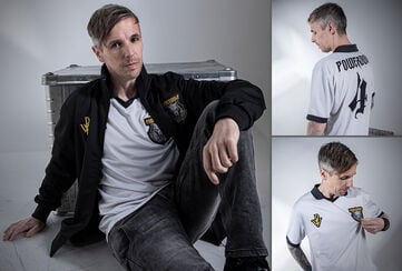 Maglie da calcio delle tue band preferite! / Amen & Attack!