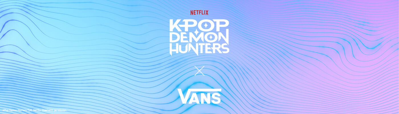 Novità Vans per vere cacciatrici K-Pop! / VANS X KPOP DEMON HUNTERS / Cosa stai aspettando?