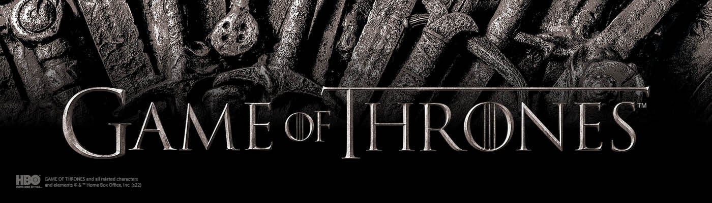 Game Of Thrones / Ordina ora!