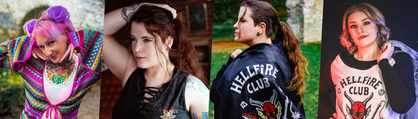 Casual Cosplay! / Lasciati tentare / Scopri ora!