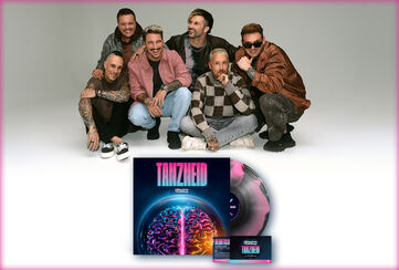 Il nuovo album degli Electric Callboy, TANZNEID / Preordina ora!
