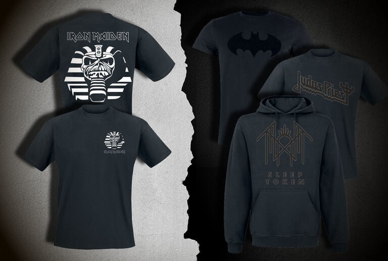 Logo bianco o nero? Scegli la tua stampa preferita!