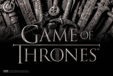 Game Of Thrones / Ordina ora!