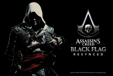 Assassin's Creed Black Flag Resynced / Compra ora!