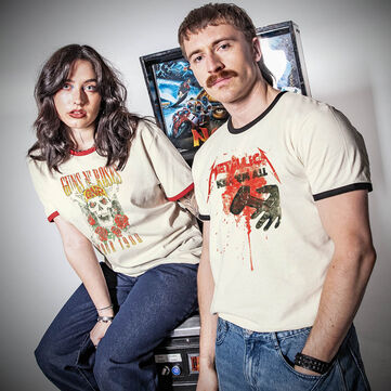 Scopri le T-Shirt Ringer!