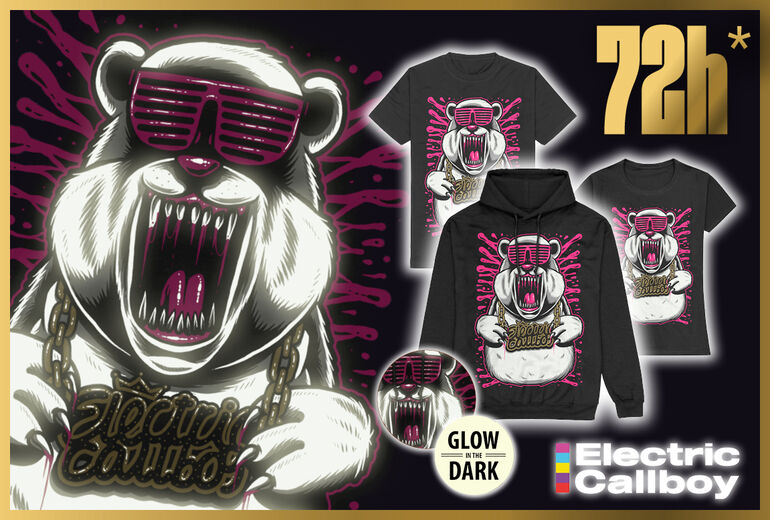 Per poco tempo! / Si illumina al buio / Affrettati!