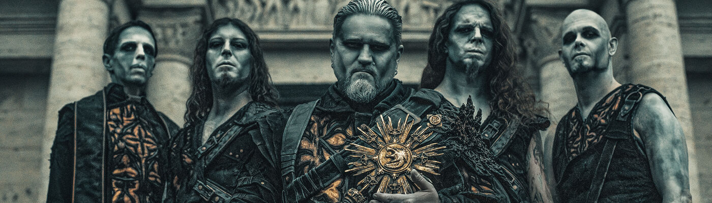 Wake Up The Wicked Tour 2026 / Vivi la potenza dei Powerwolf dal vivo il prossimo anno! Un tour esclusivo insieme a HammerFall e Wind Rose nel Wake Up the Wicked Tour.