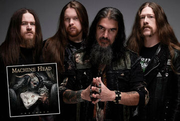 Machine Head / [object Object] / Il nuovo album!