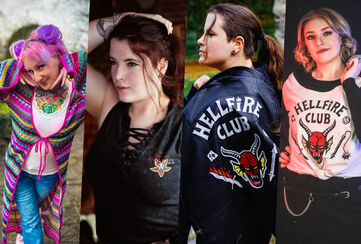 Casual Cosplay! / Lasciati tentare / Scopri ora!