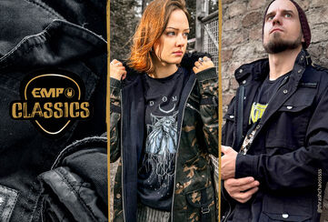 Classici by EMP / Senza tempo. cool. tosto. / Scopri ora!