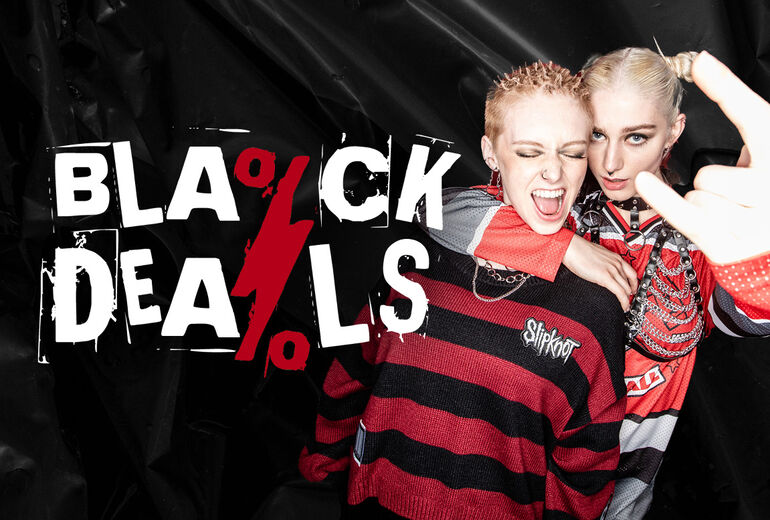 Fino a [object Object] / Mega sconti sui nostri Must-Have / Risparmia ora!