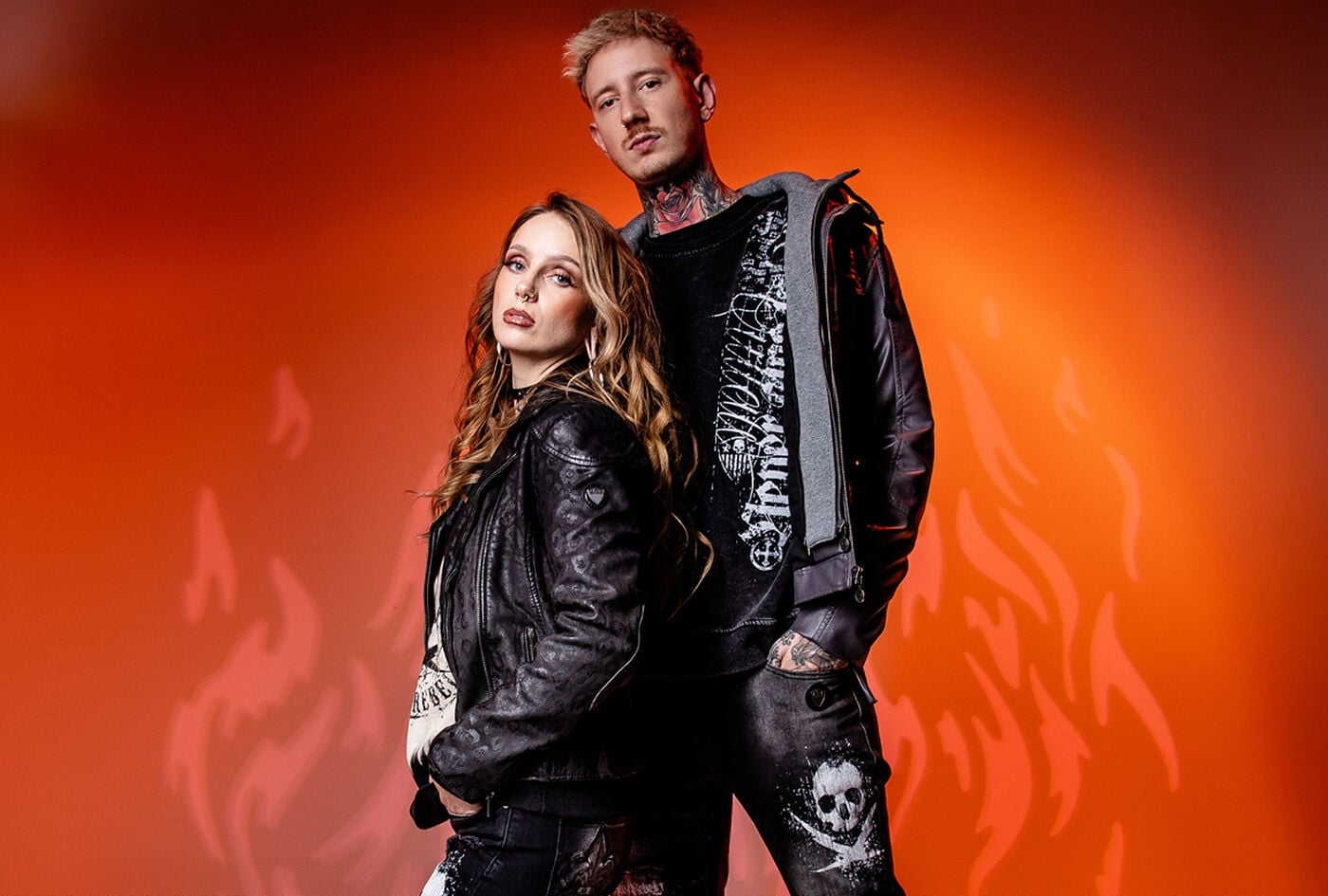 Rock Rebel, mostra il tuo spirito ribelle!