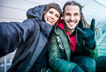 Nuovi cappotti & giacche