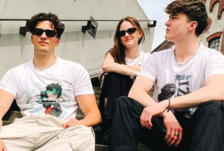 Per fan degli Anime con stile