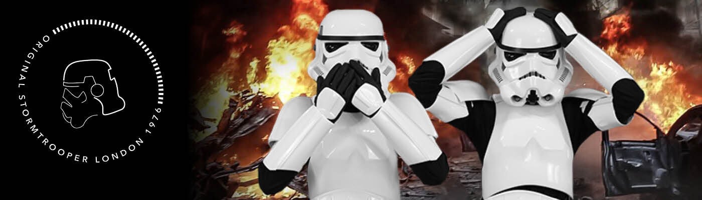 Original Stormtrooper / Scopri ora!