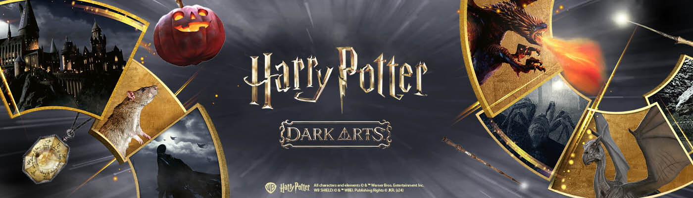 Dark Arts / Scopri ora!