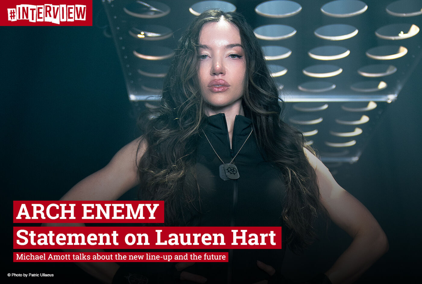 Arch Enemy / Per veri fan! / Read now!