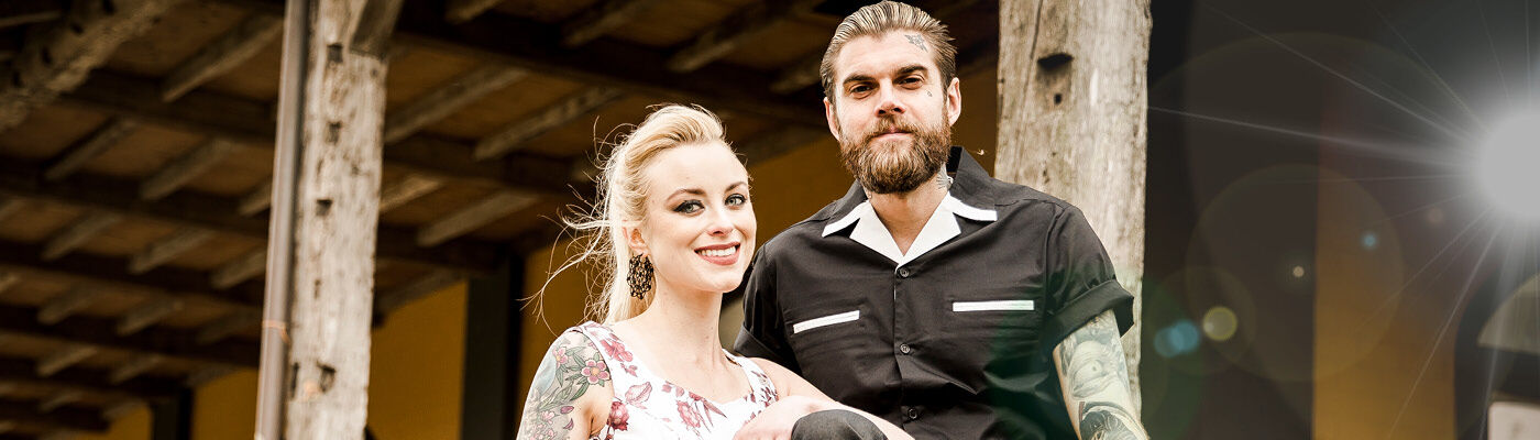 Rockabilly / SCOPRI IL MERCH