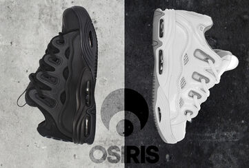 Osiris / [object Object] / Scarpe esagerate! / Scopri ora!