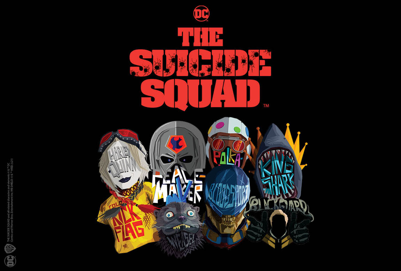 Suicide Squad / Scopri ora!