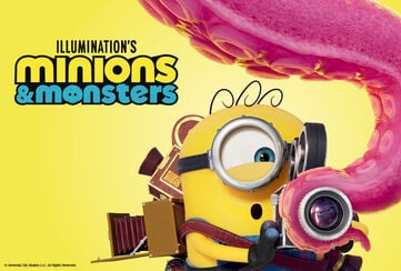 Minions & Monsters / Andiamo!