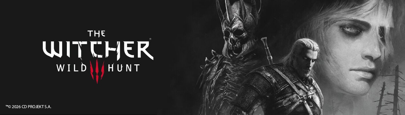 The Witcher / [object Object] / Scopri ora!