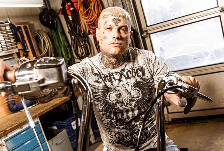 Rockwear uomo / Scopri ora!