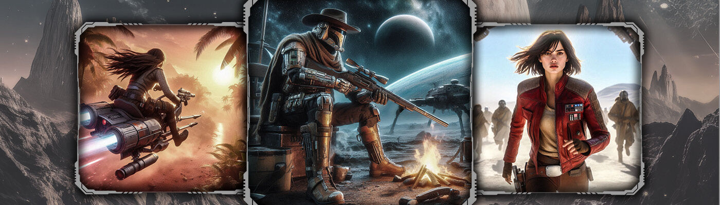 OUTLAW LOOKS / Scopri ora!