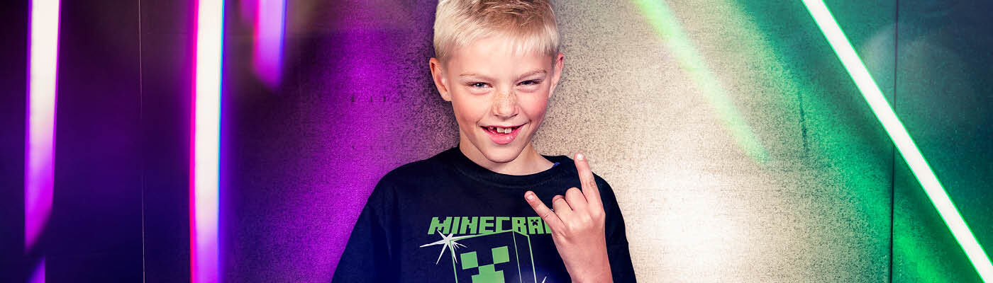 Merch Gamer / Scopri ora!