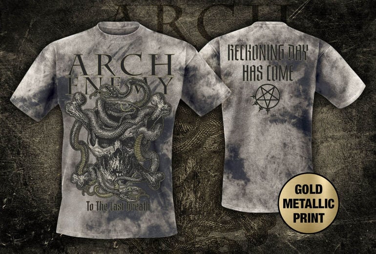 Per poco tempo! / [object Object] / Stampa in oro metallizzato. / Affrettati!