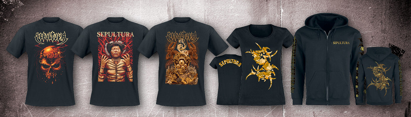 Il Mito dei Sepultura / Rooooooots!